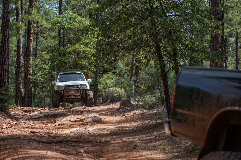 Hellsgate Loop Trail